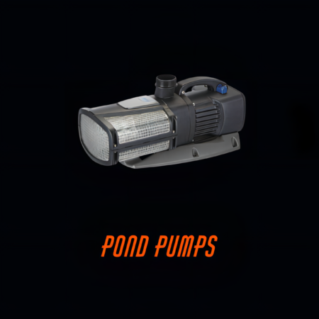 Pond Pumps