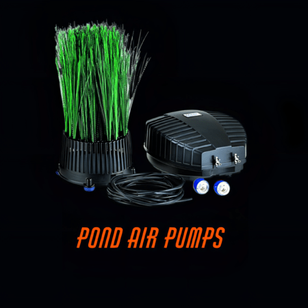 Pond Air Pumps