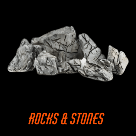 Rocks & Stones