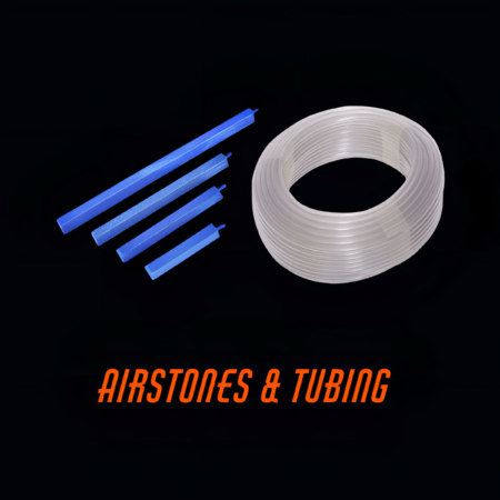 Airstones & Tubing