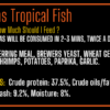 Sims Tropical Fish Geophagus Food 175G - Image 4
