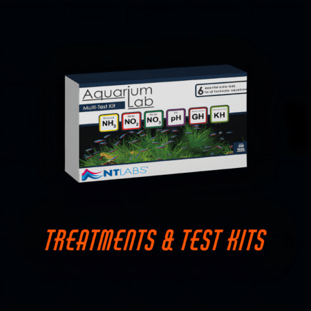 Treatments & Test Kits