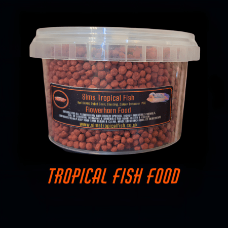 Tropical Fish Food