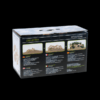 Deco-Set Multi Hole Stone for 60L Aquarium - Image 4