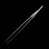 Dennerle Plant Tweezer Straight 30cm - Image 2