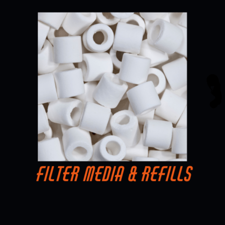 Filter Media & Refills