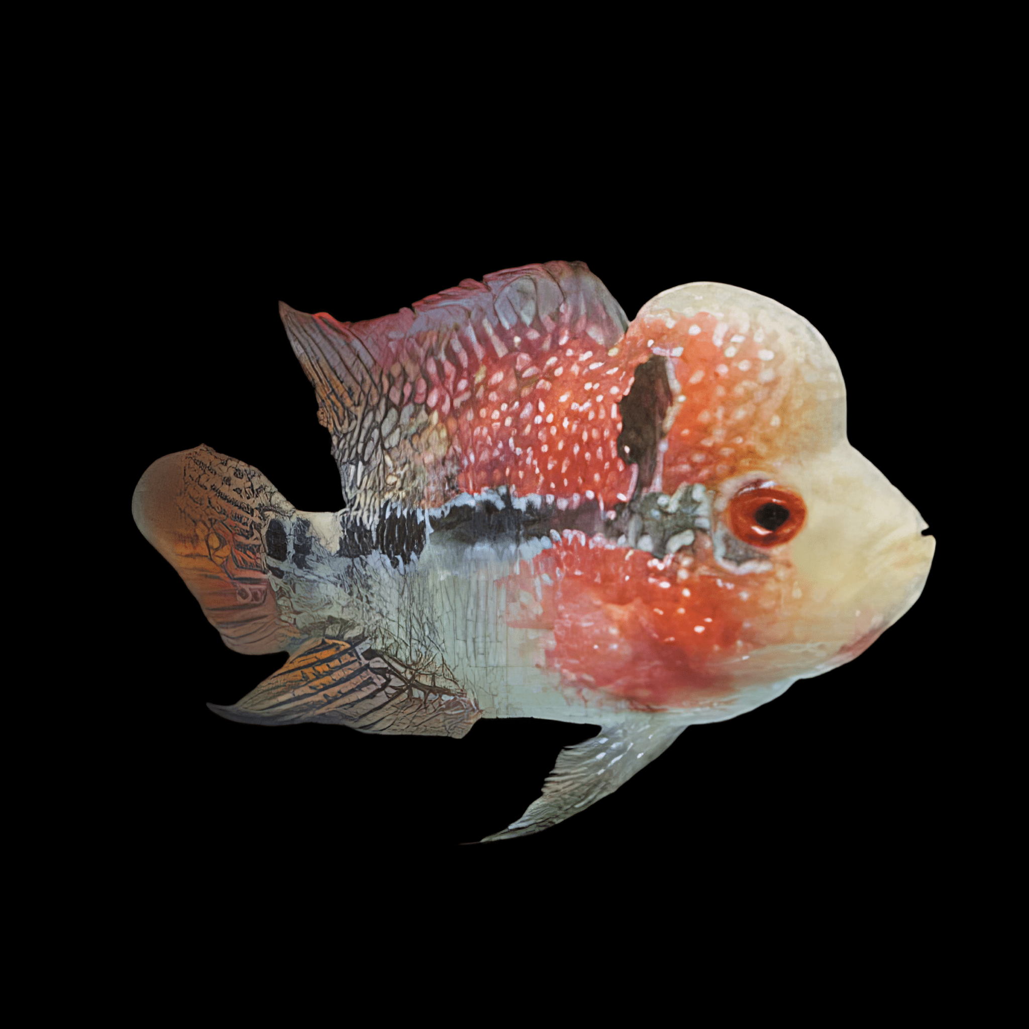 Flowerhorn – Page 2 – Sims Tropical Fish | Tropical Fish, Aquarium ...