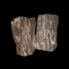 Glimmer Wood Rock Piece 0.8 - 1.2kg - Image 2