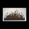 Knife Stone Piece 0.8 - 1.2kg - Image 3