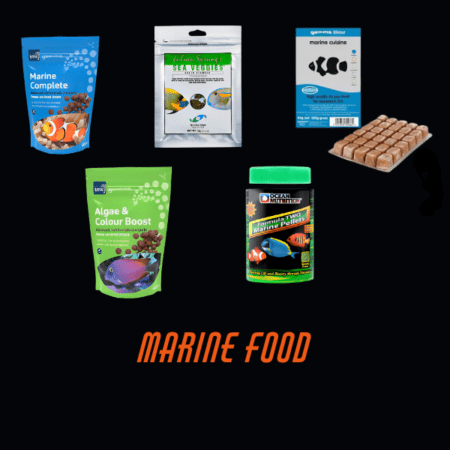 Marine Food