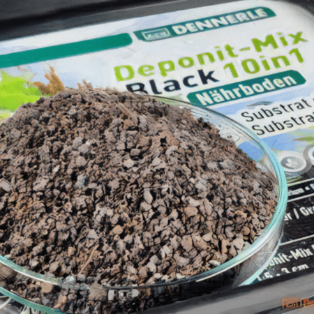 Dennerle Deponit Mix Black 10in1 2.4kg – Sims Tropical Fish | Tropical ...