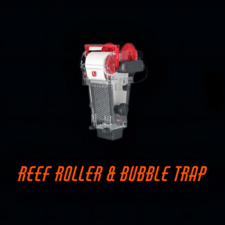 Reef Roller & Bubble Traps