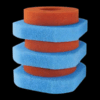 Filtoclear 6000 Foam Set