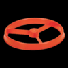 Nishikoi Feeding Ring