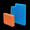 Replacement Foam Set Filtral Uvc 3000 - Image 2