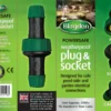 Blagdon Weatherproof Plug and Socket Connector - Image 2