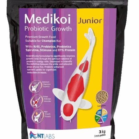 NT Labs Medikoi Growth Food 3kg