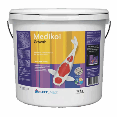 NT Labs Medikoi Growth Food 5kg