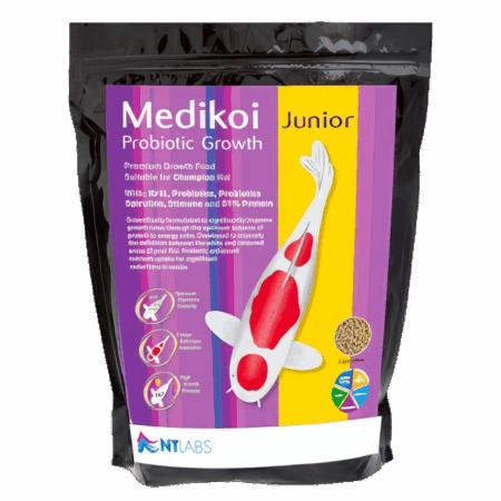 NT Labs Medikoi Probiotic Growth Junior 700g