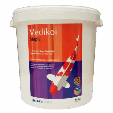 NT Labs Medikoi Staple 6mm Food 10kg