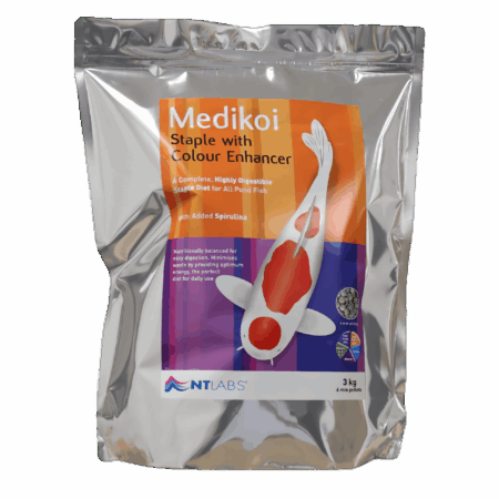 NT Labs Medikoi Staple 6mm Food 3kg