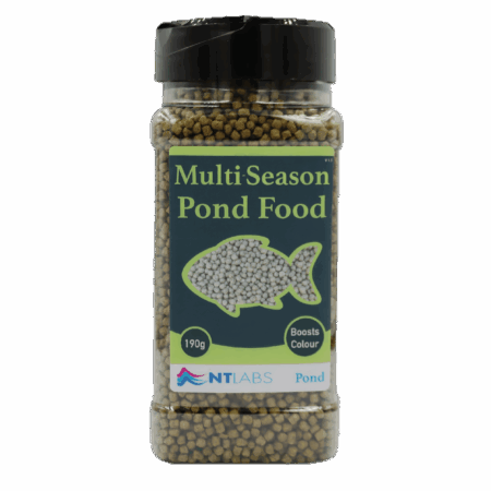 NT Labs Multi-Season Pond Food 190g