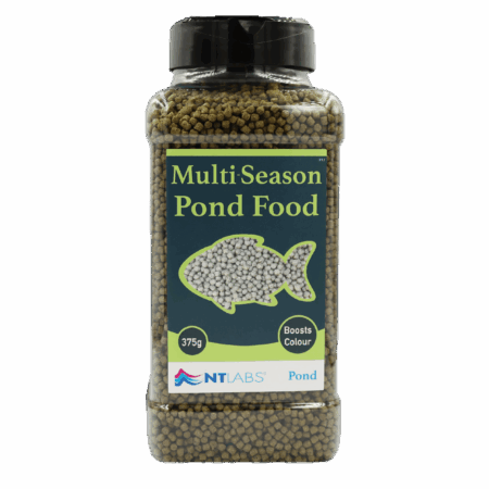 NT Labs Multi-Season Pond Food 375g