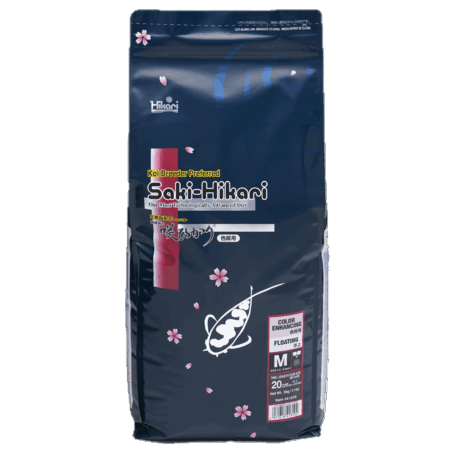 Saki-Hikari Colour Enhancing Medium 5kg