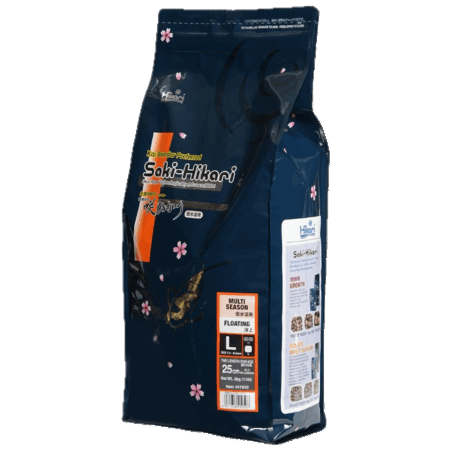 Saki-Hikari Multi Season Large 5kg