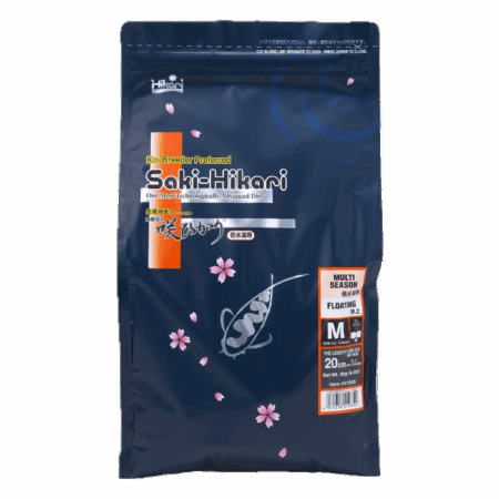 Saki-Hikari Multi Season Medium 5kg