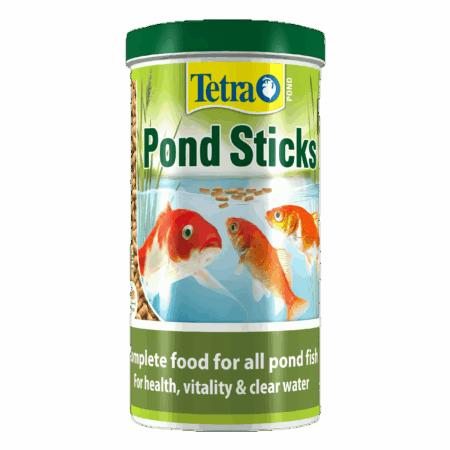 Tetra Pond Sticks 1L 100g T354
