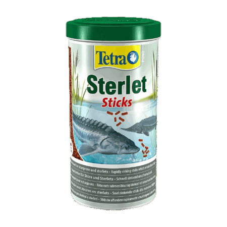 Tetra Sterlet Sticks 580g 1L T475