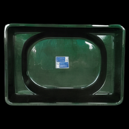 Atlantic Fibreglass Pond | 2516L | 554 gal Pre-Formed Pond - Free Delivery