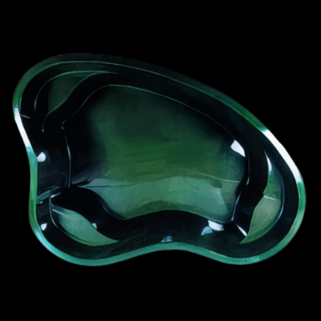 Barracuda Fibreglass Pond | 2000L | 440 gal Pre-Formed Pond - Free Delivery