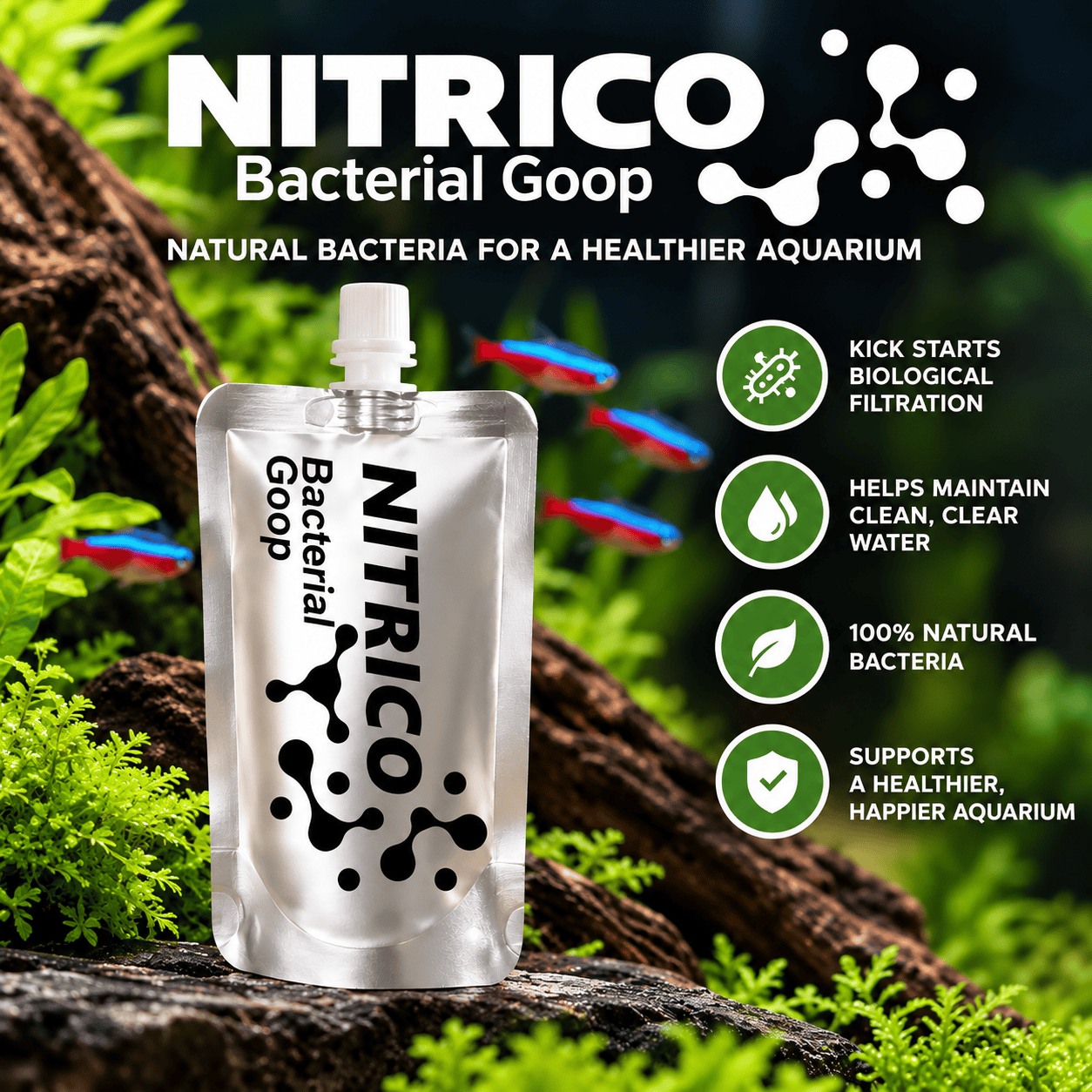 Nitrico Stocking up Bacterial Goop Pouch - Image 3