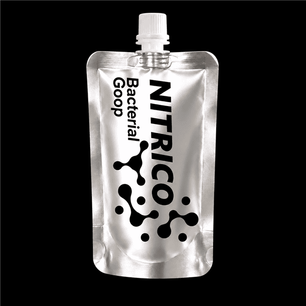 Nitrico Stocking up Bacterial Goop Pouch